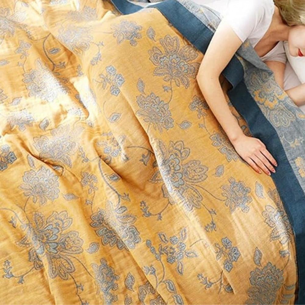 Floral Dream Comfort Blanket by Casa & Beyond