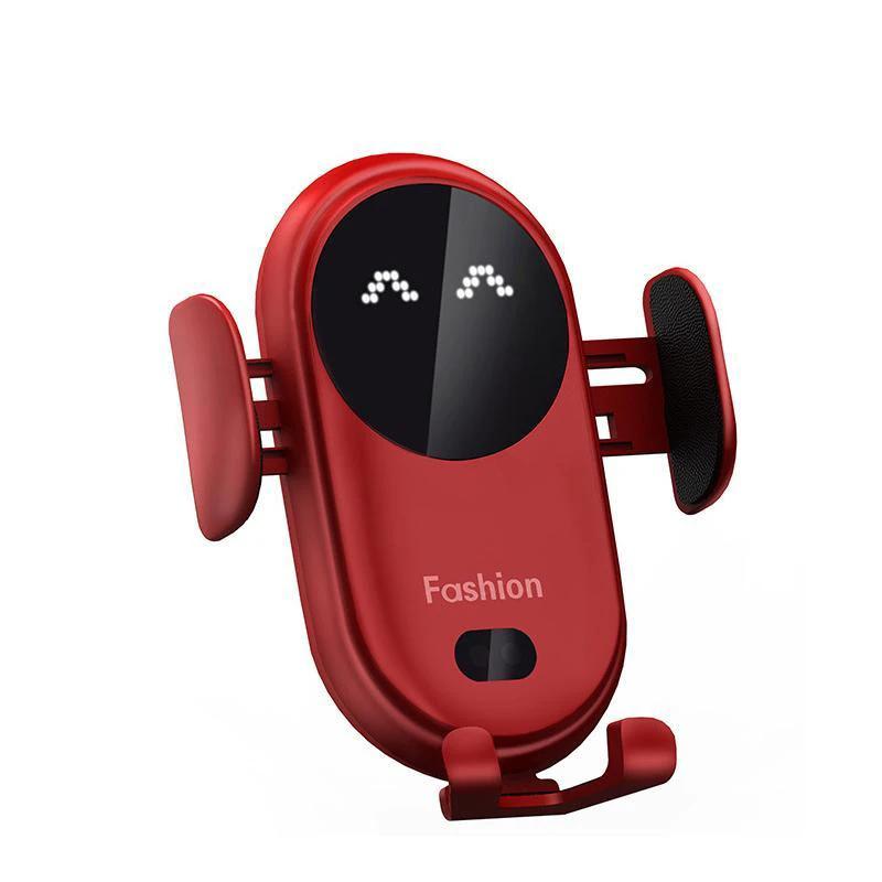 Intelligent wireless car charger by Bowlift