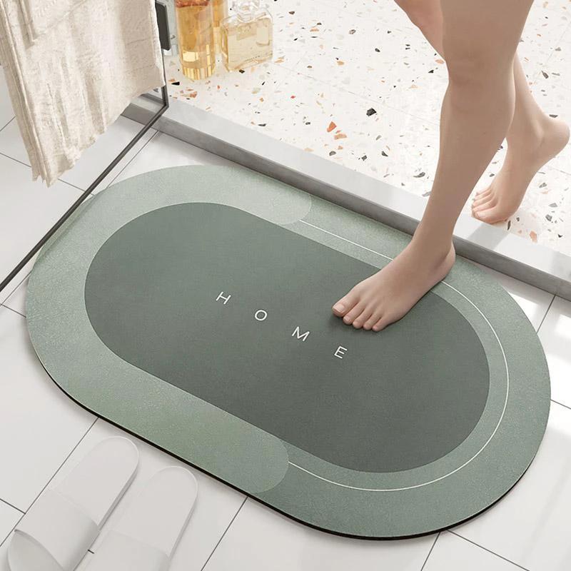 Super absorbent doormat by Bowlift