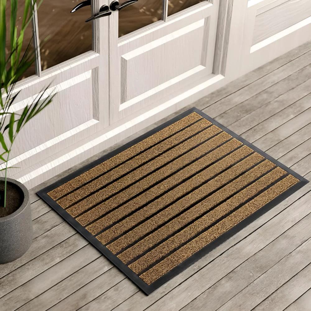 Stripe Master Door Mat by Casa & Beyond