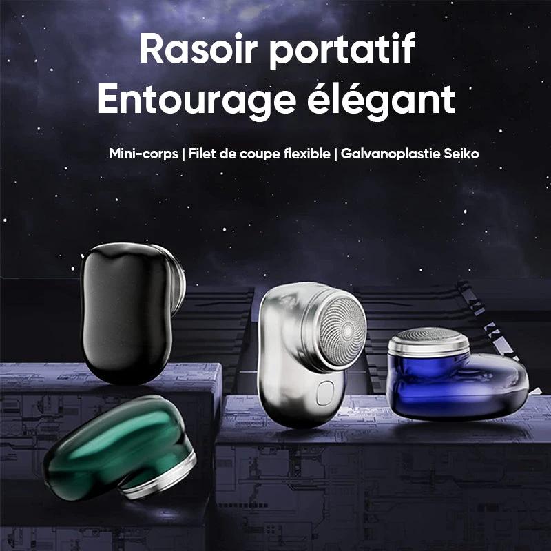 Mini Razor Usb by Bowlift
