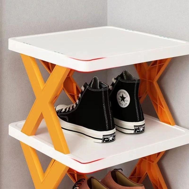 Organizer for multilayer shoe racks by Bowlift