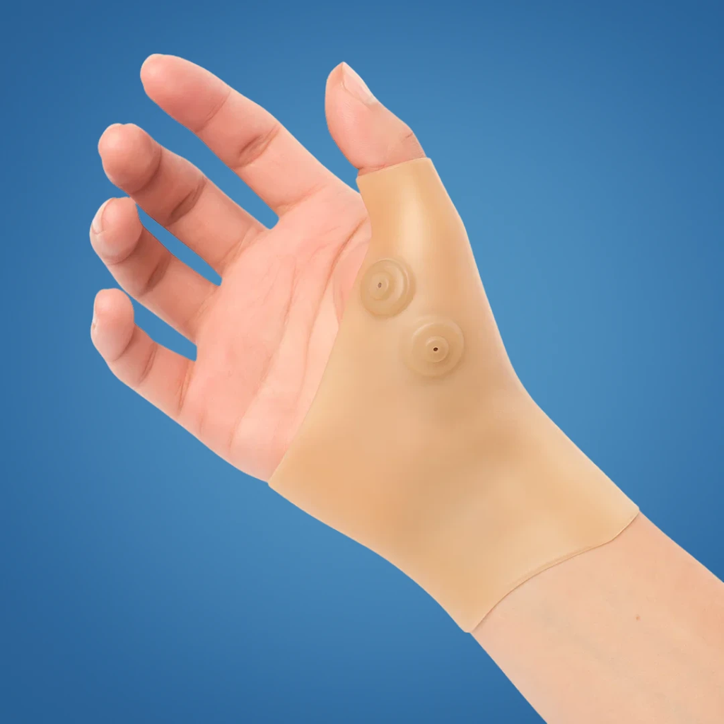 Pain Relief + Compression – Non-Slip Silicone – Arthritis & Joint Support for Everyday Comfort Bowlift by Bowlift