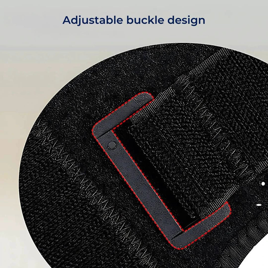 StrideGuard Drop Foot Brace Support | Foot and Ankle Support - Lifts Front Foot - Improves Gait - Reduces Falls - Alleviates Pain for Mobility Aid Bowlift by Bowlift