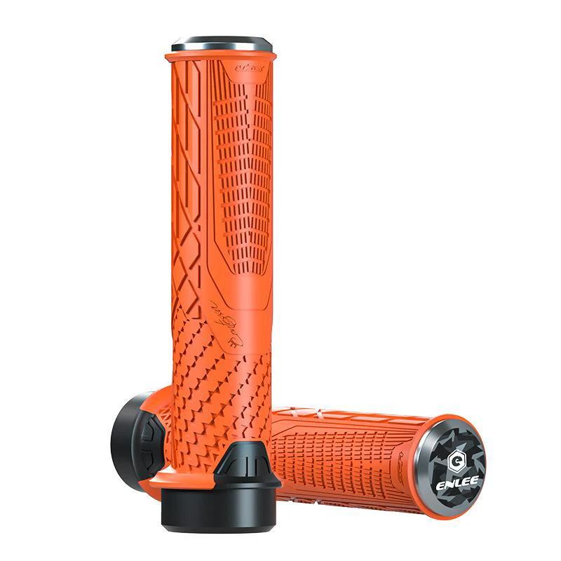 Non-slip bicycle grip covers (2 pieces) by Bowlift