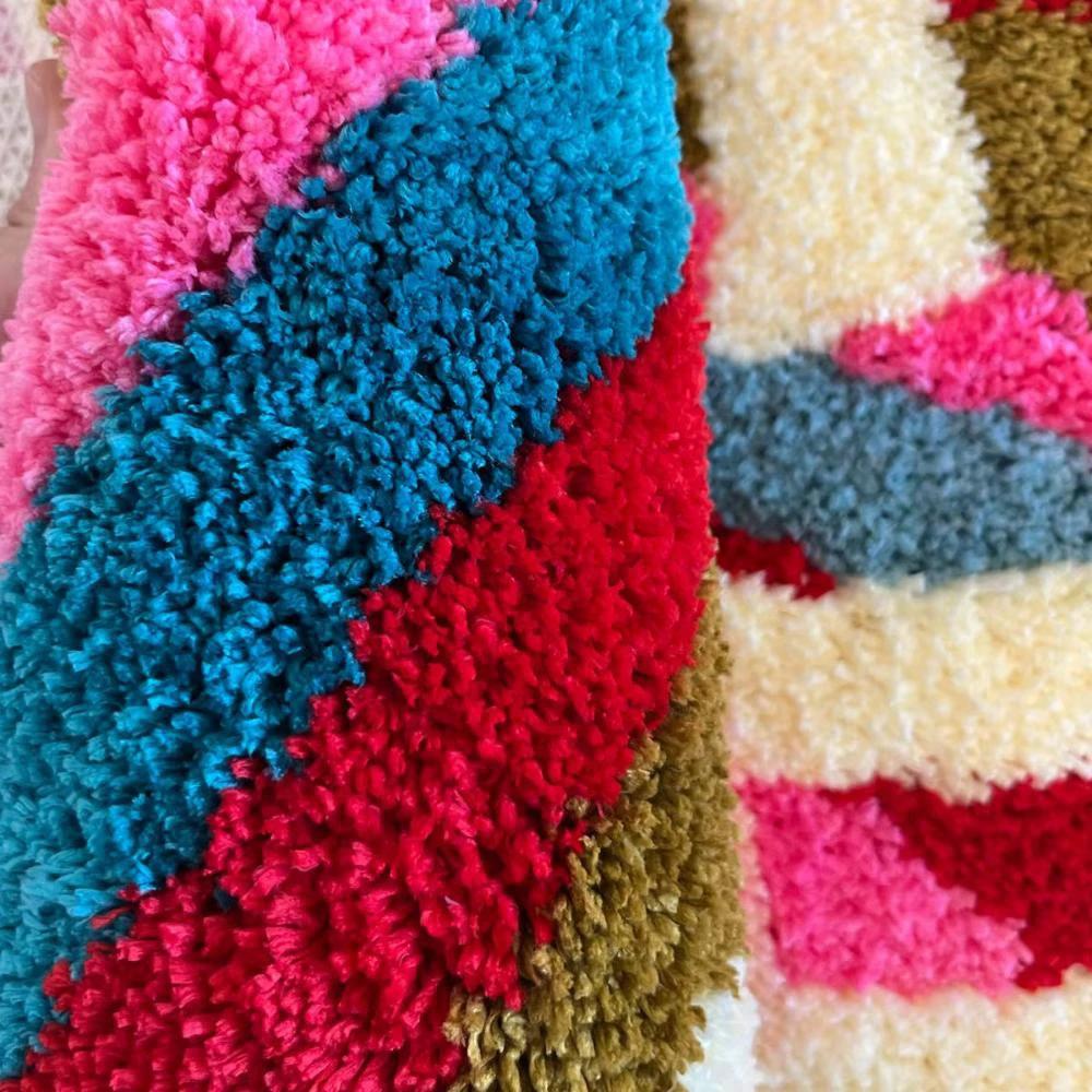 Ultra-Soft "GET NAKED" Bath Mat by Casa & Beyond