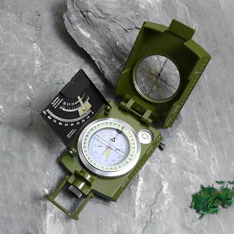 Military multifunctional navigation compass by Bowlift