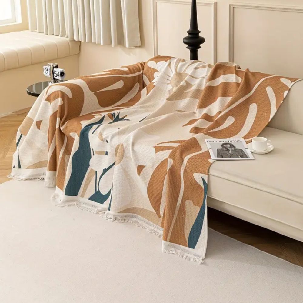 Daisy Dream Sofa Cover by Casa & Beyond