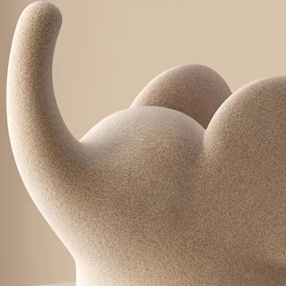 Eclectic Elephant Resin Figurines by Casa & Beyond