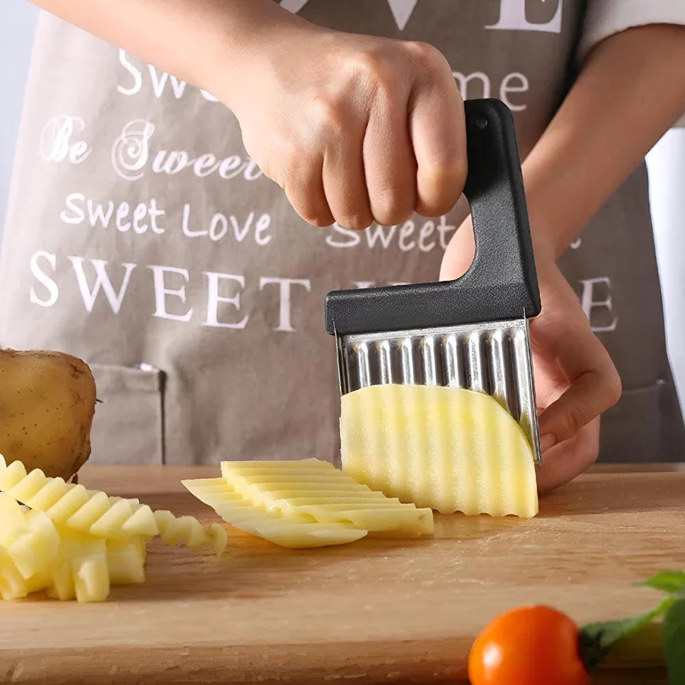 Chips Wave Cutter by Casa & Beyond