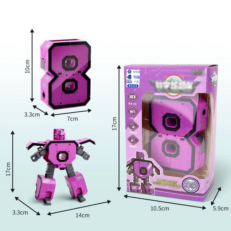 Education Number Toys by BowLift