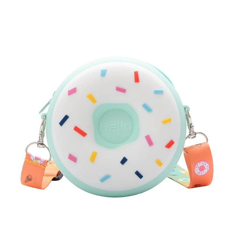 Donut Shoulder Bag for Kids by BowLift