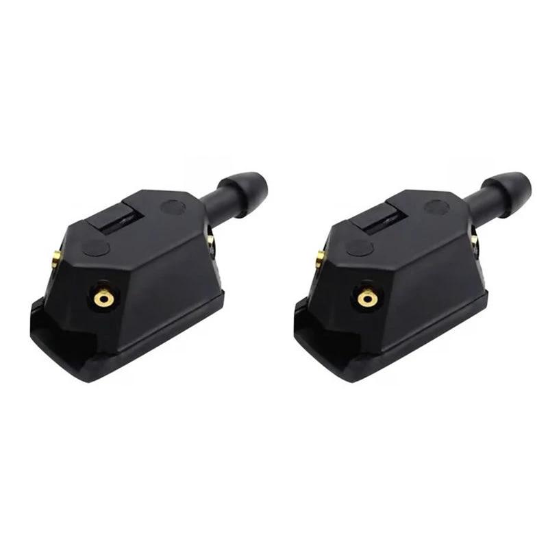 Four-hole car wiper nozzle by BowLift