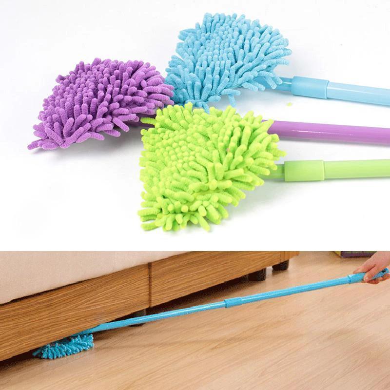 Triangular adjustable rotating mop by Bowlift