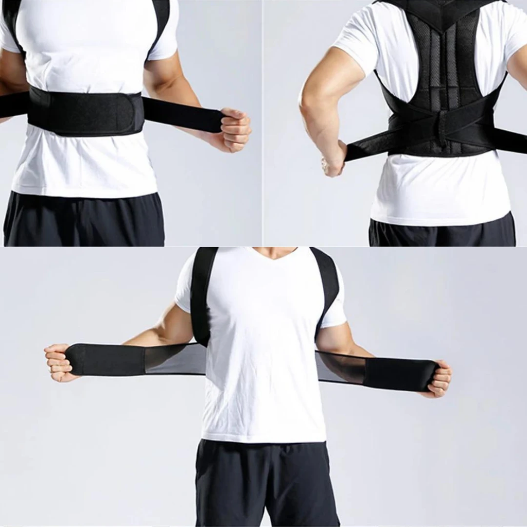 Adjustable Posture Corrector Pro Bowlift by Bowlift