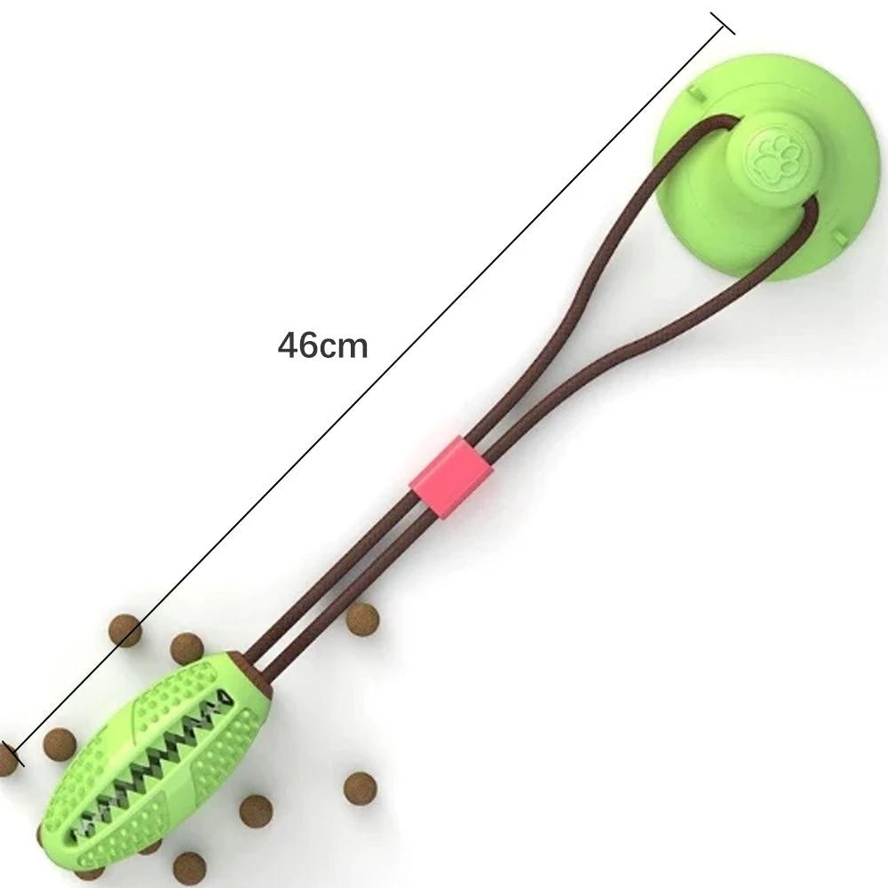 Dog suction cup toy by Bowlift