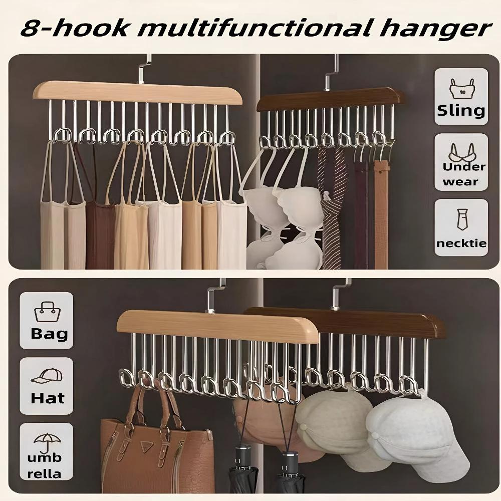 360 Organizer Space Saver Rack by Casa & Beyond