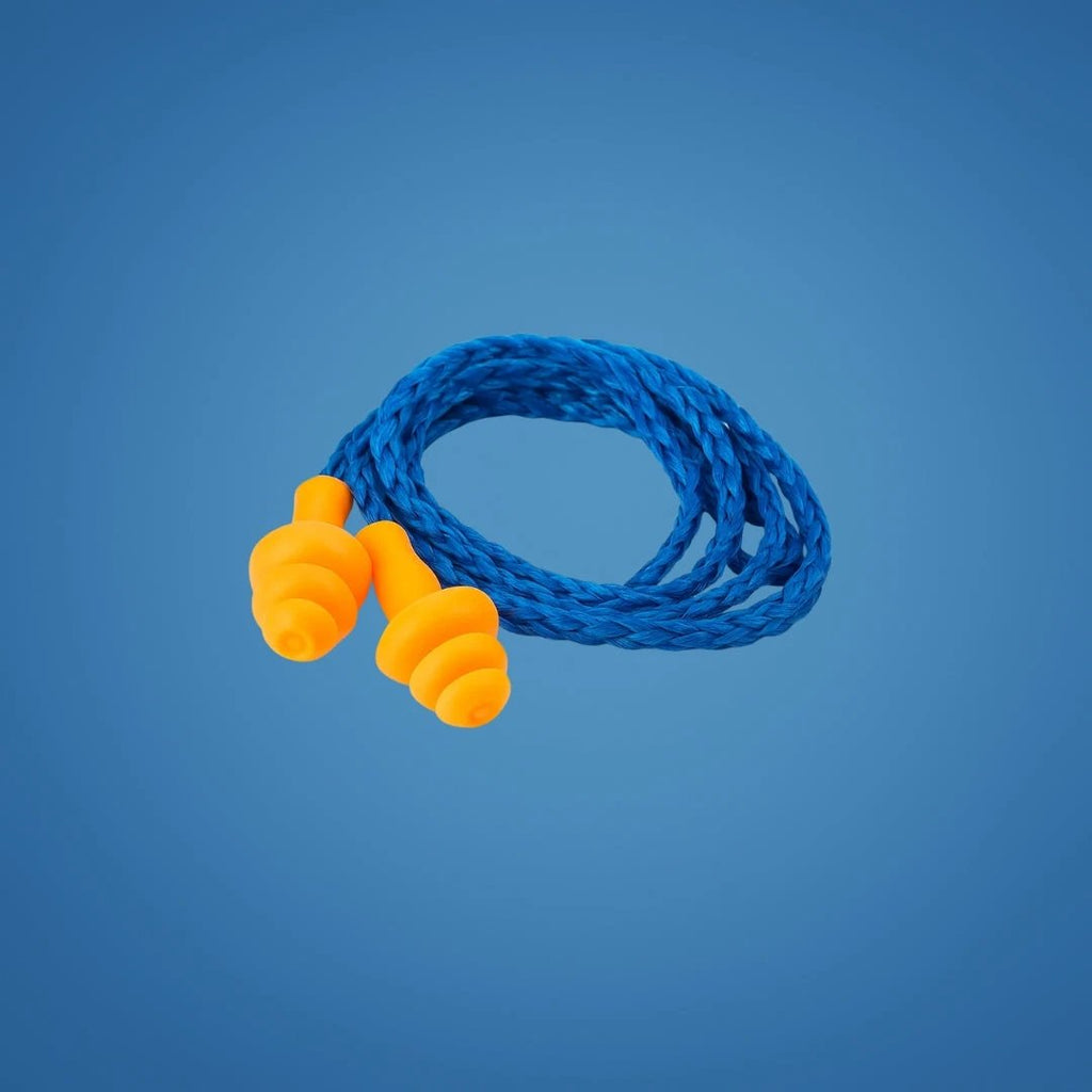 Noise Reduction – Soft Reusable Silicone – Hearing Protection At Work Sleep Study And Travel Bowlift by Bowlift
