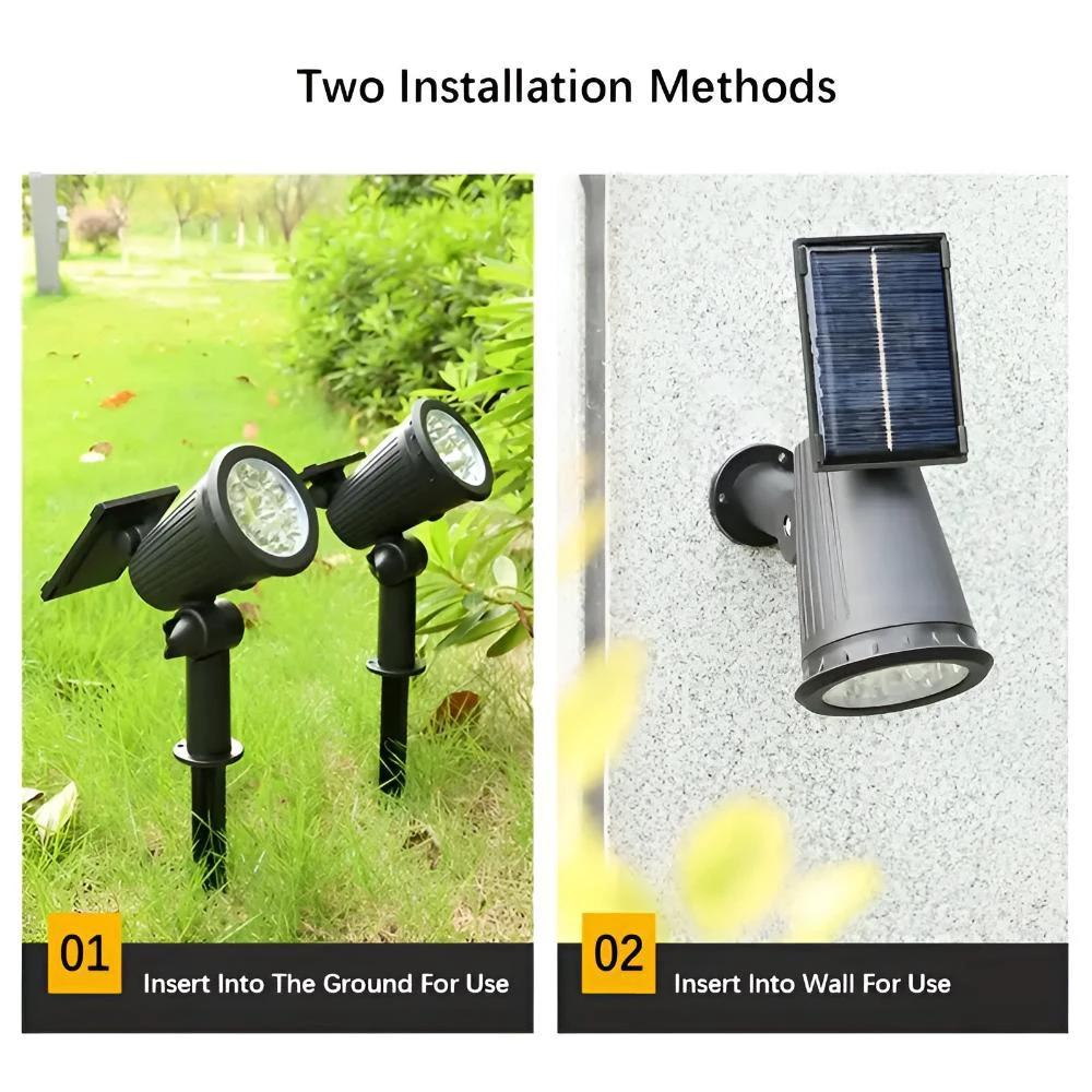 Power Glow Solar Light by Casa & Beyond