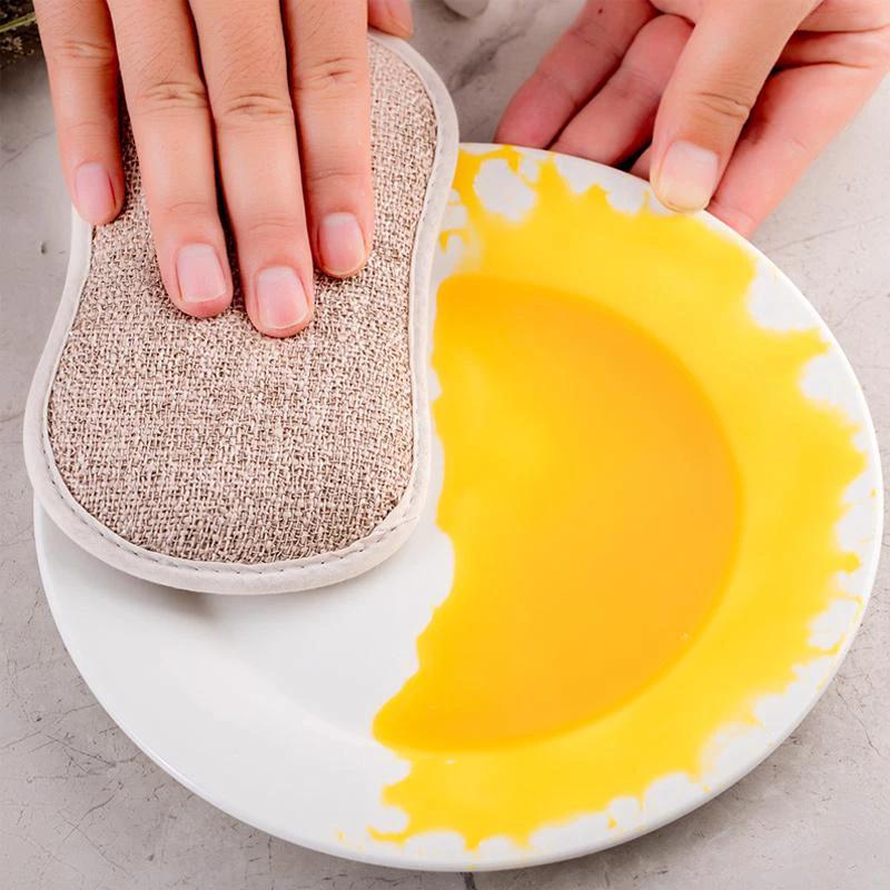 ecological sponges (10/20/30 pieces) by Bowlift