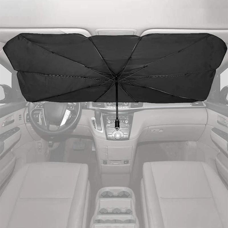 Sun protection for car windows by Bowlift