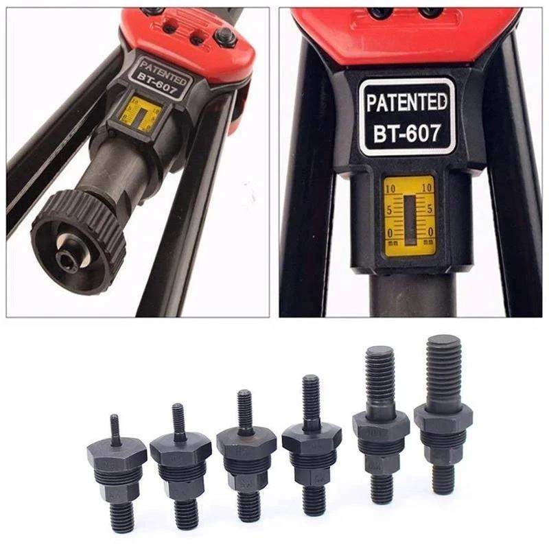 Kit tool for automatic rivets by Bowlift