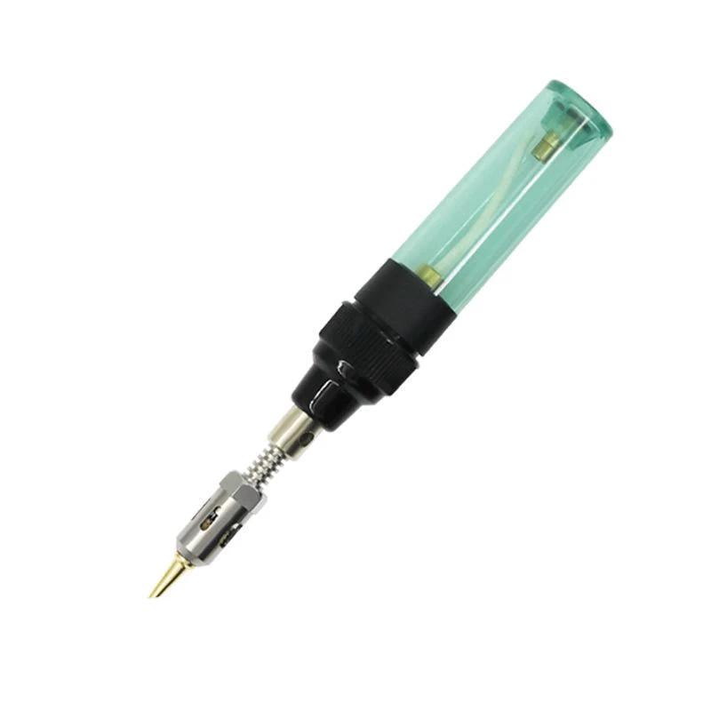 Portable welding tool with burner by Bowlift