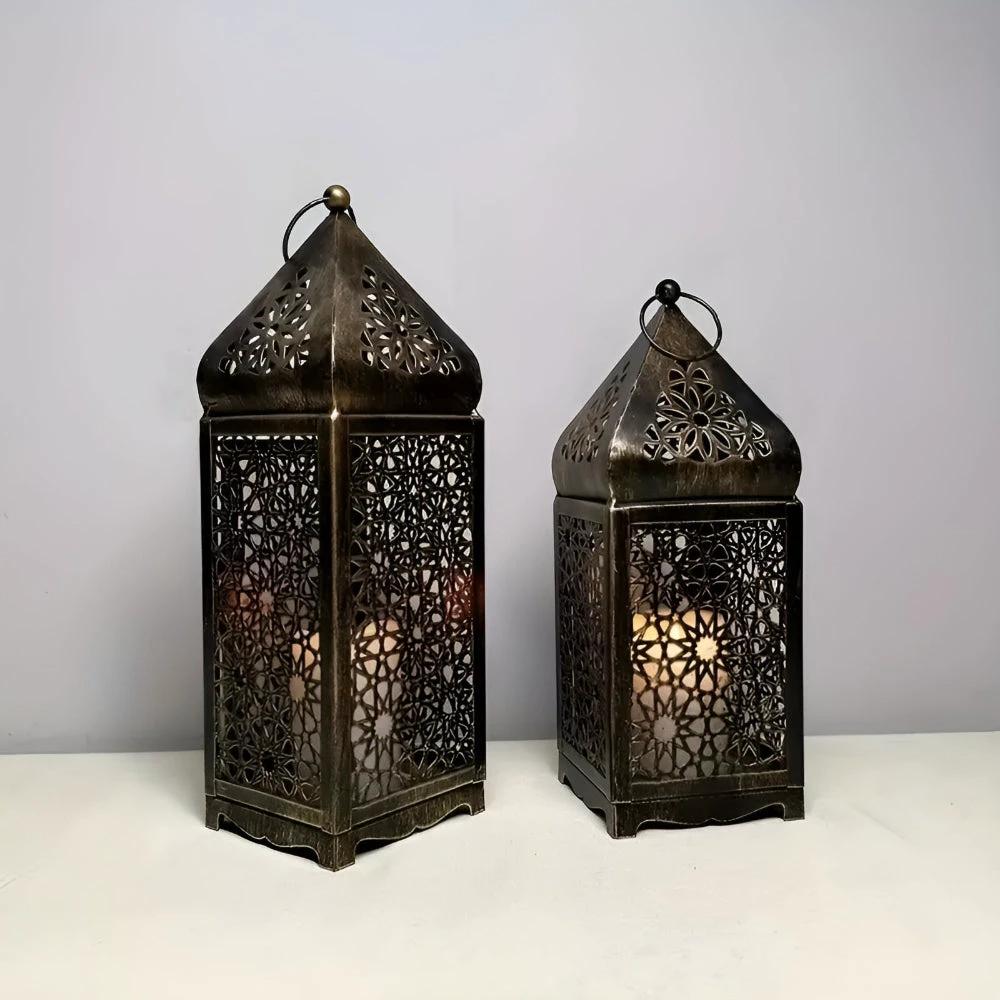 Antique Charm Candle Holder by Casa & Beyond