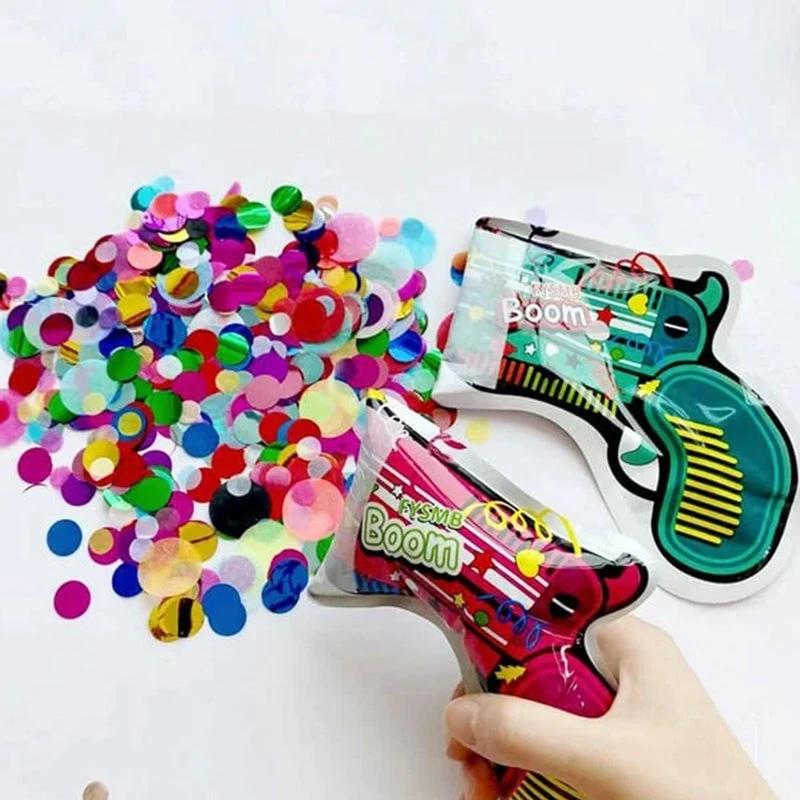 Toy Fireworks Weapon by Bowlift