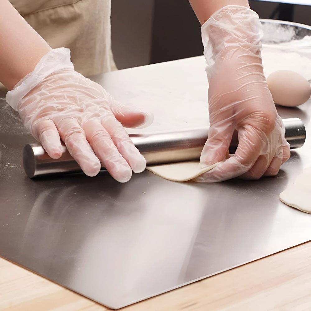 Prime Steel Chopping Board by Casa & Beyond