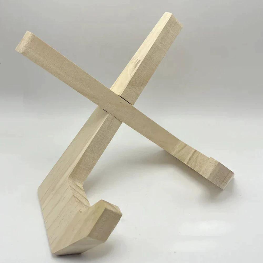 Wooden Frame Recipe Book Stand by Casa & Beyond