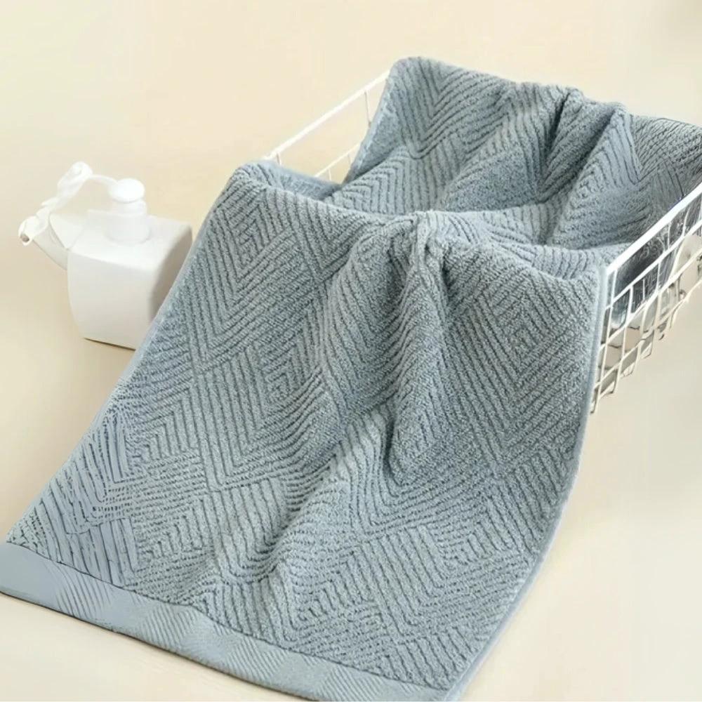 Cascade Supreme Cotton Towels | 6pcs Set by Casa & Beyond
