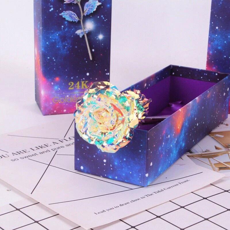Ciaovie Perfect Gift-Pink Galaxy With Love by Bowlift