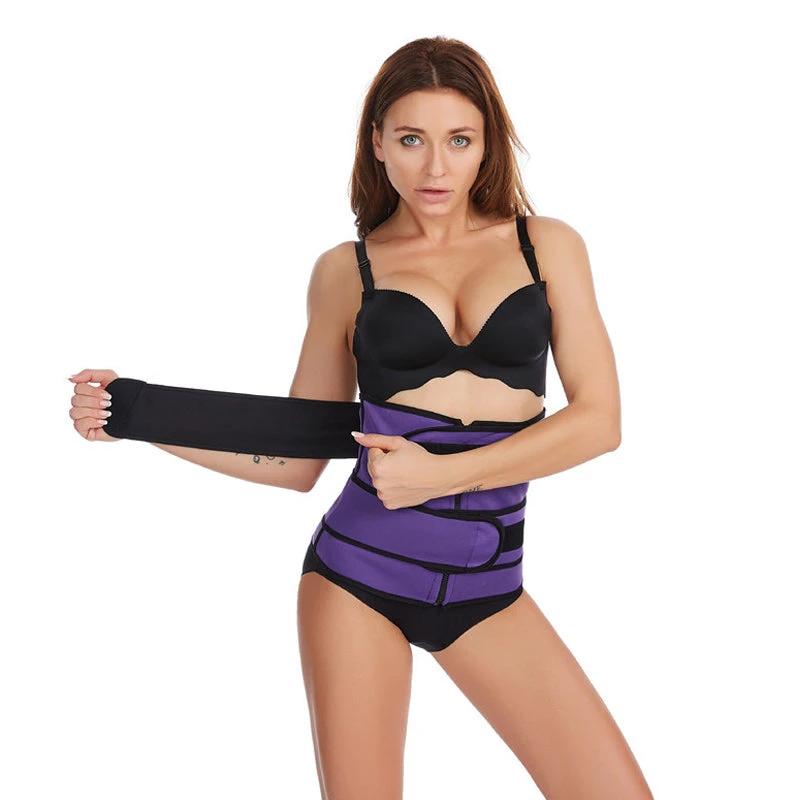 Fitness belt hip band by Bowlift