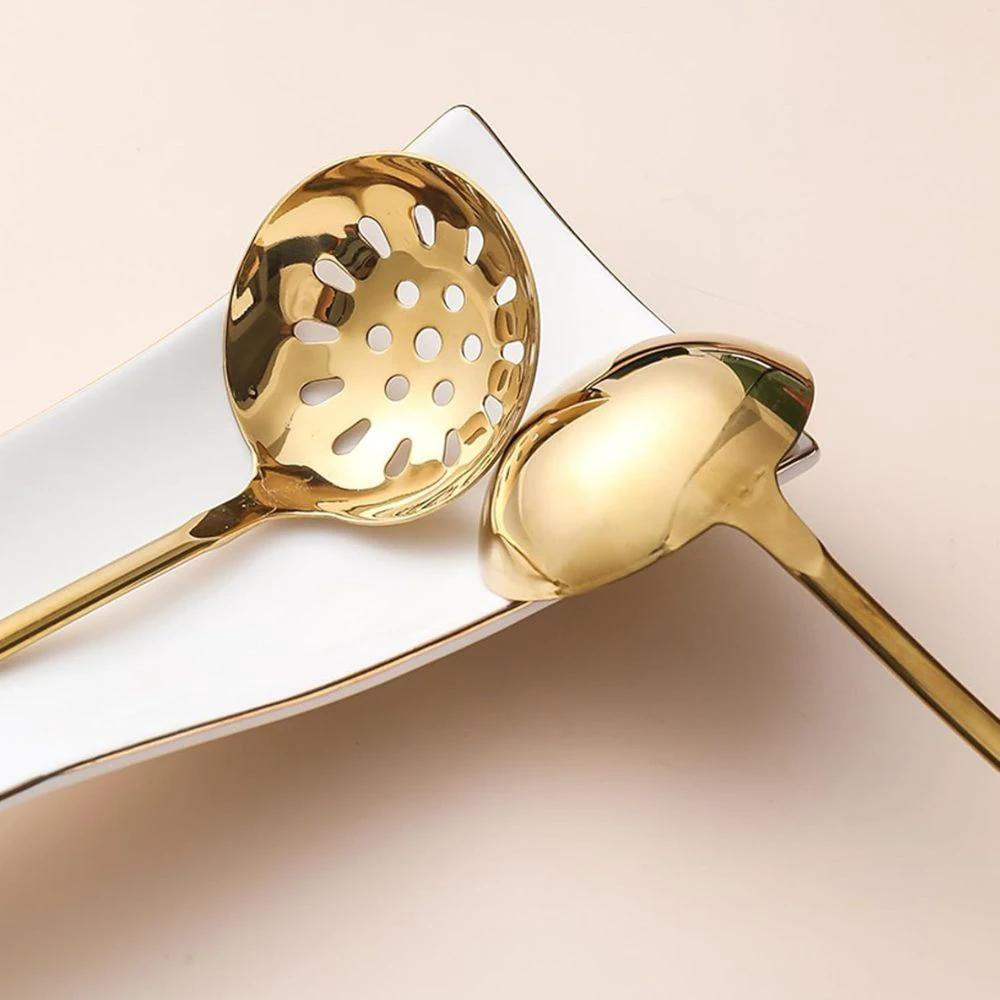 Flowline Ceramic Cooking Spoon Rest by Casa & Beyond