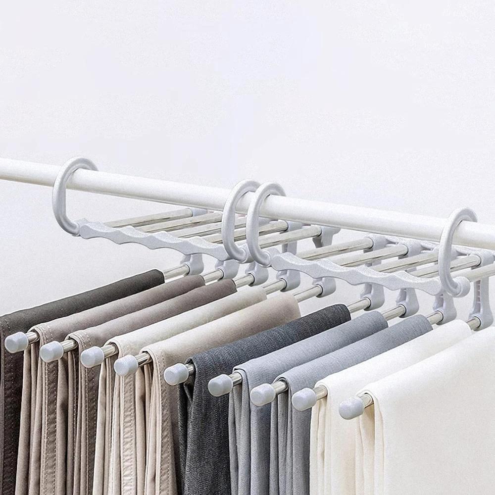 Multi-Functional Pants Rack by Casa & Beyond