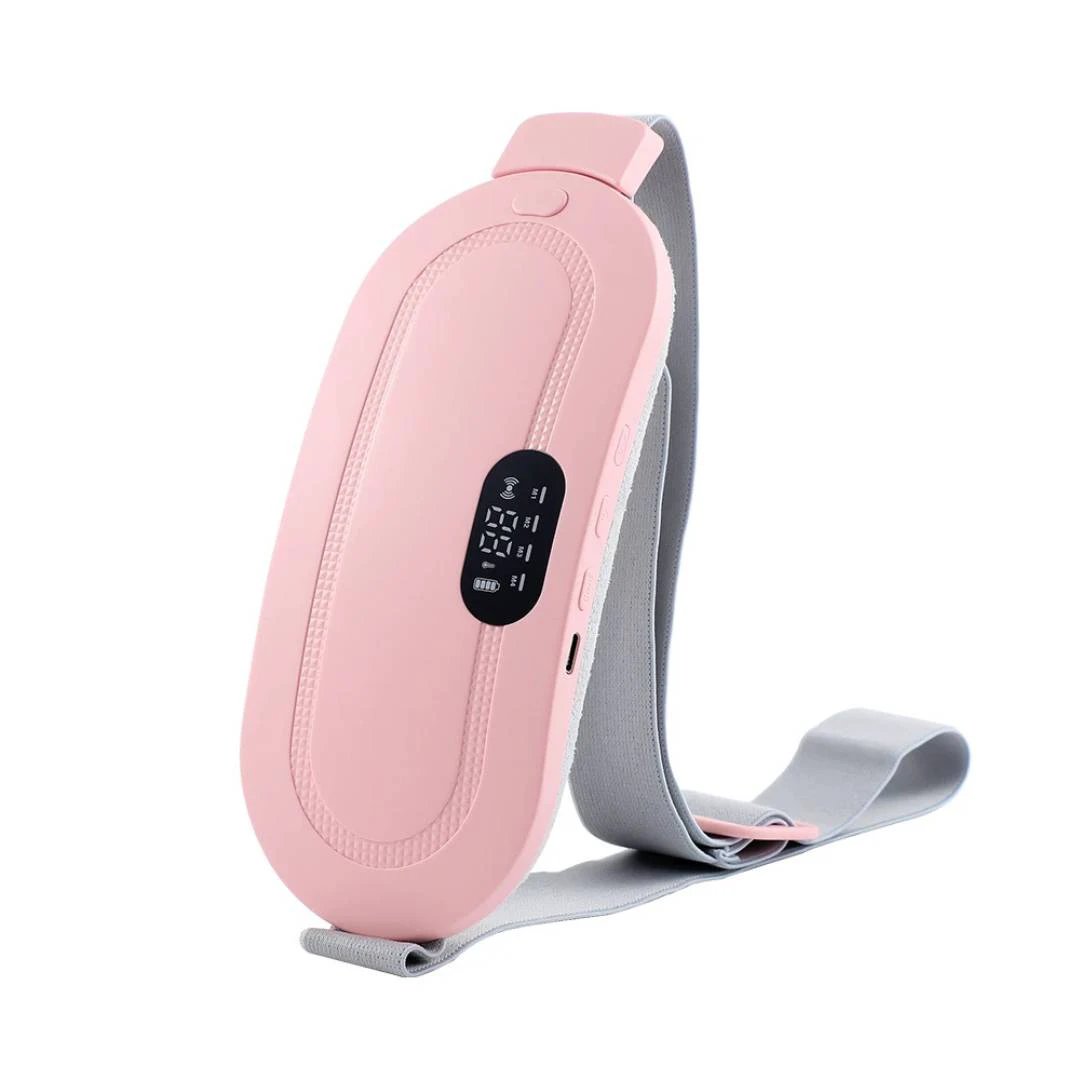CalmFlow Heating Pad for Period Cramps | Period Cramps Relief - Soothing Heat for Cramps - Muscle Relaxation - Stress Reduction Bowlift by Bowlift