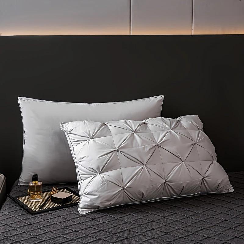 SleepSilk - Hotel-Quality Pillow for Pure Comfort by BowLift