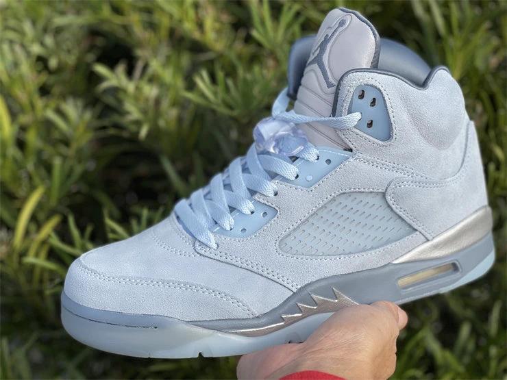 Air Jordan 5 Retro Bluebird by Air Jordan
