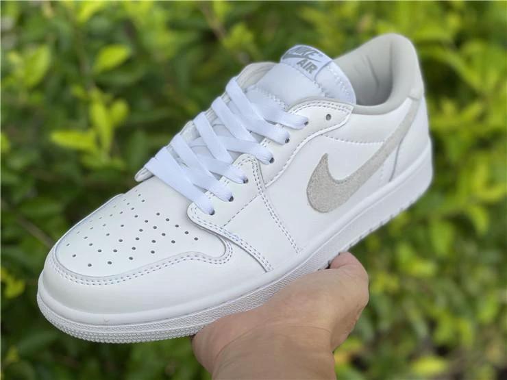 Air Jordan 1 Low OG Neutral Grey by Air Jordan