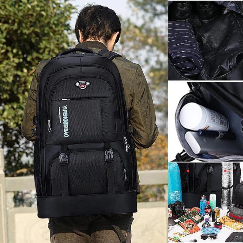 Backpack for mountaineering by Bowlift