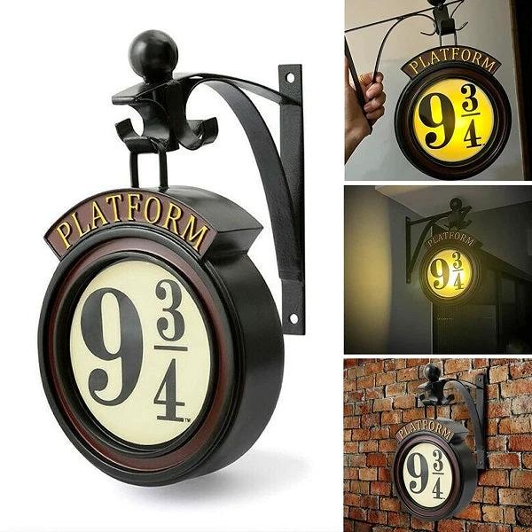 Harry Potter 9 3/4 Wand Lamp Bowlift by Bowlift