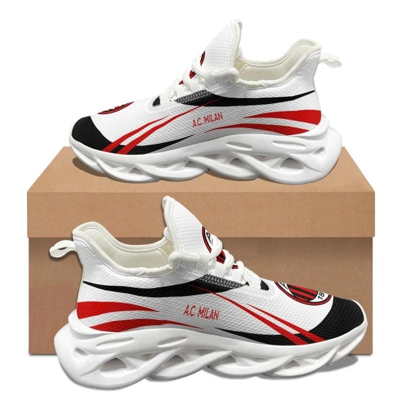 A.C. Milan V1 WK9 Sneaker Shoes For Men Women Fans by Crocs