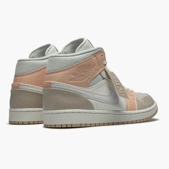 Air Jordan 1 Mid Milan Sail by Air Jordan