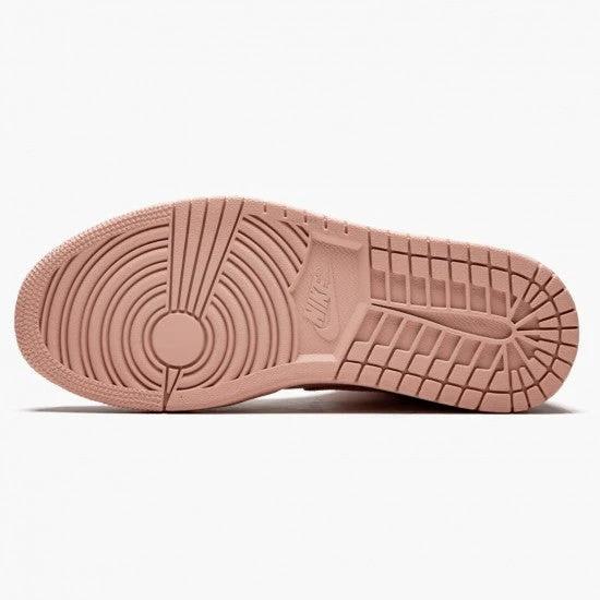 Air Jordan 1 Mid Coral Gold by Air Jordan