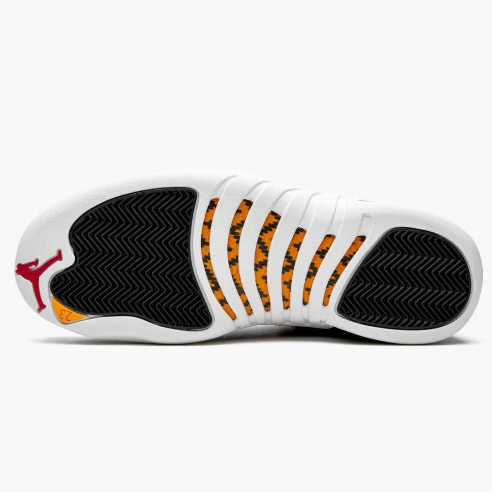 Air Jordan 12 Retro Reverse Taxi by Air Jordan