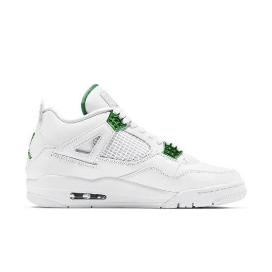 Air Jordan 4 Retro Metallic Green by Air Jordan