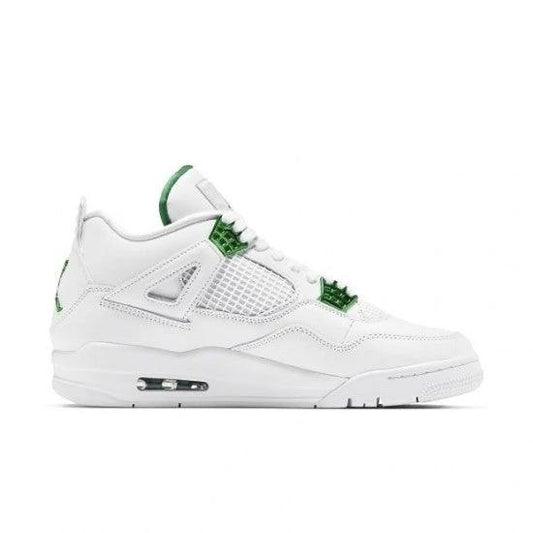 Air Jordan 4 Retro Metallic Green by Air Jordan
