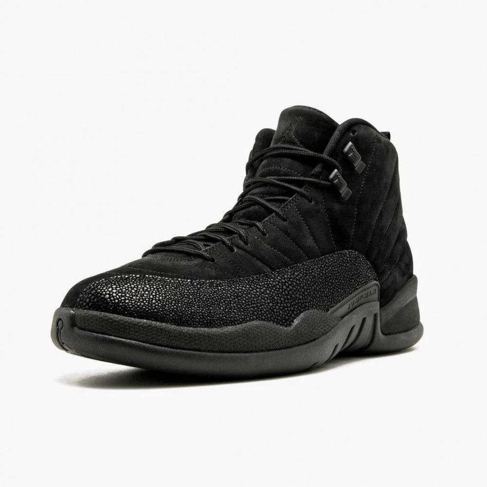 Air Jordan 12 Retro OVO Black by Air Jordan