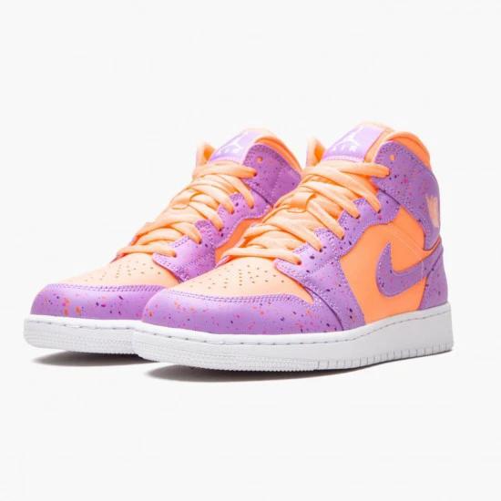 Air Jordan 1 Mid SE Atomic Pulse by Air Jordan
